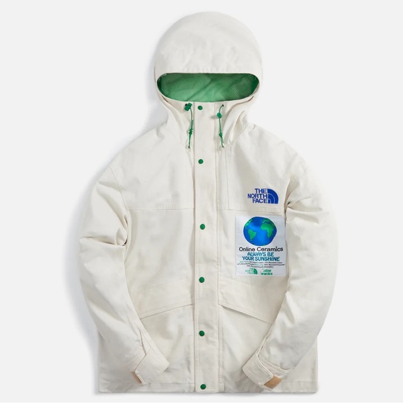 The North Face Other - The North Face x Online Ceramics 86 Mountain Jacket
